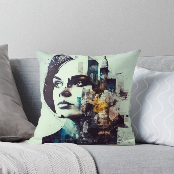 Item preview, Woman of the world #01 designed and sold by FlatLandPrints.