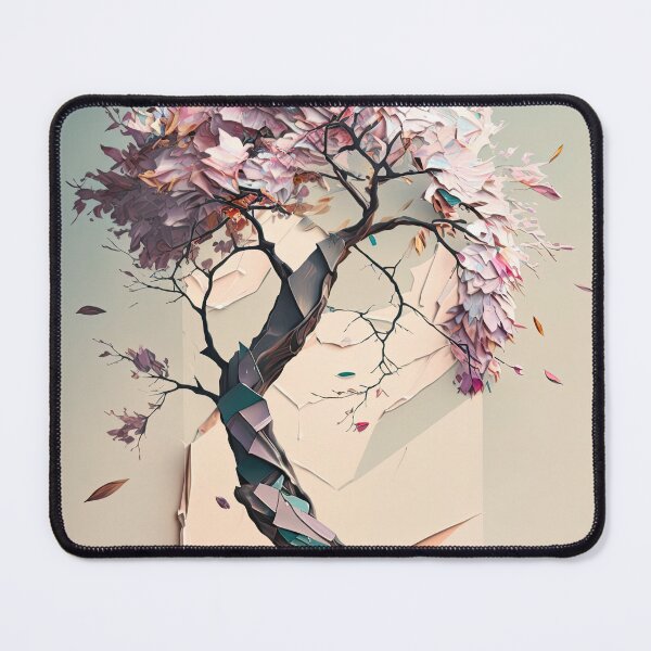 Item preview, Scratched Blossom Symphony designed and sold by riquishop.