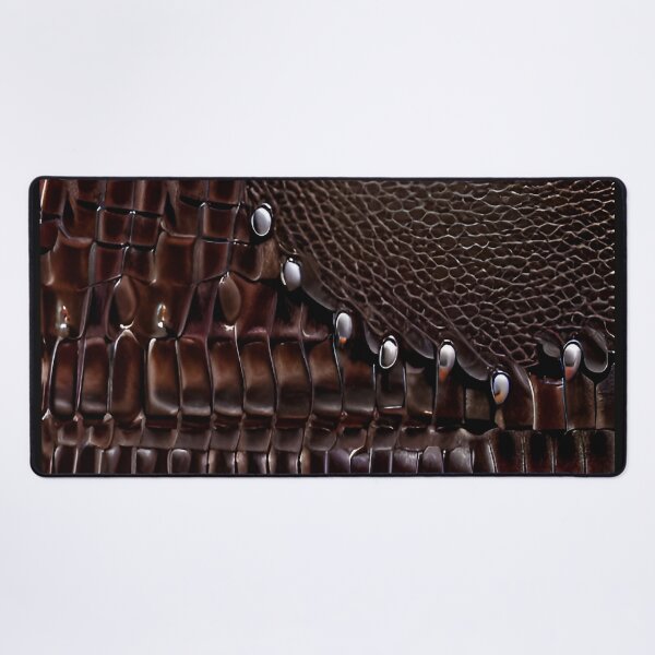 Item preview, Tough Brown Leather  designed and sold by Demetria Matthews.