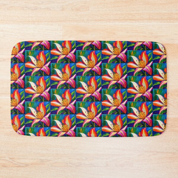 Item preview, AI Flower, Lilly designed and sold by AiDiversify.