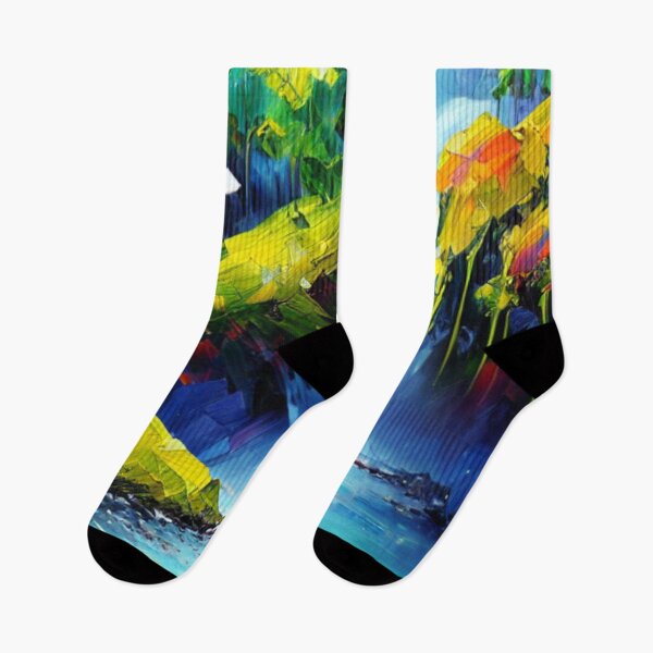 Item preview,  Waterfall designed and sold by HOMEDESIGNPRINT.