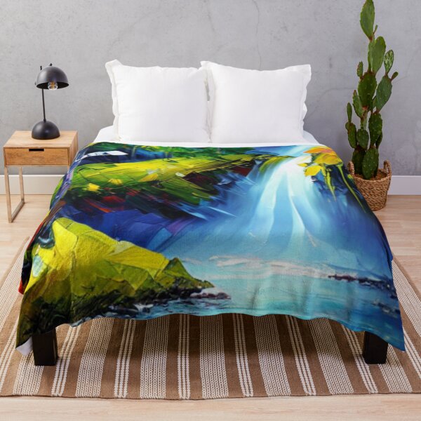 Item preview, Waterfall designed and sold by HOMEDESIGNPRINT.