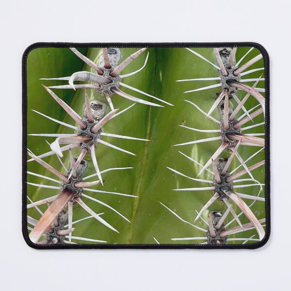 Item preview, Green and prickly designed and sold by lifepatterns.