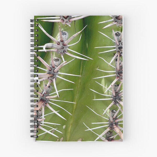 Item preview, Green and prickly designed and sold by lifepatterns.