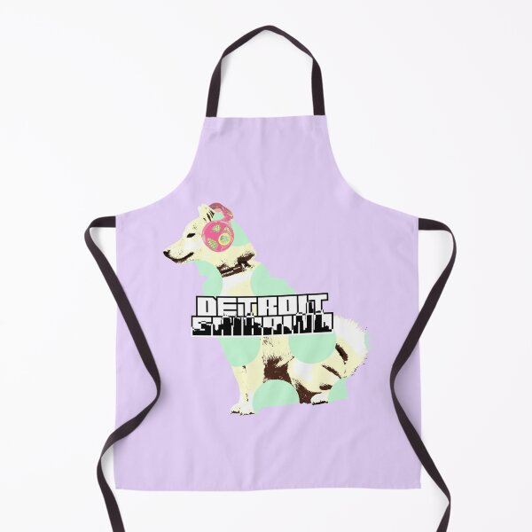 Item preview, Detroit ShibaInu, 2023 designed and sold by DixTartare.