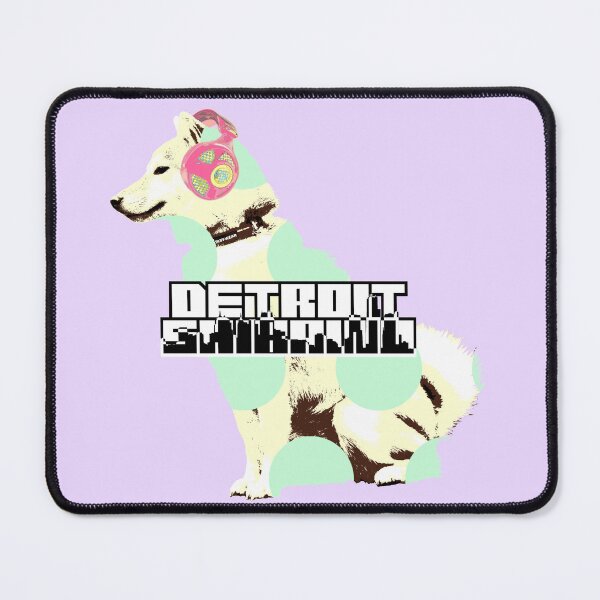 Item preview, Detroit ShibaInu, 2023 designed and sold by DixTartare.