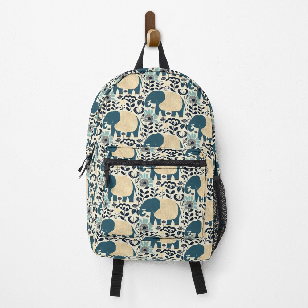 Artikel-Vorschau von Rucksack, designt und verkauft von QuikiPatterns.