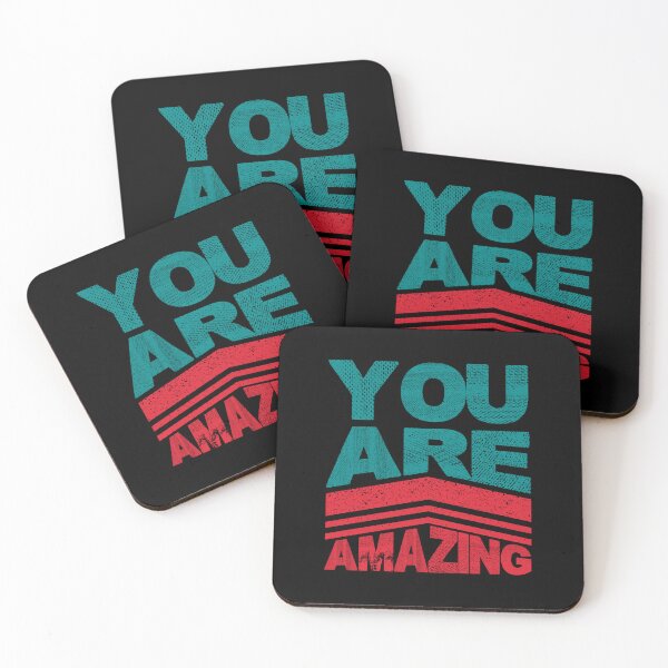 Item preview, You are Amazing Design designed and sold by fun-times-store.