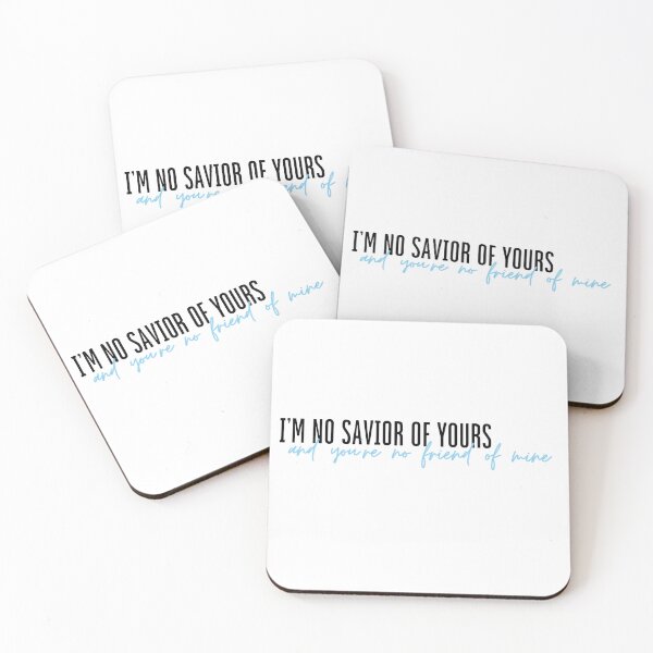 Item preview, NO FRIEND designed and sold by RexieLovelis.