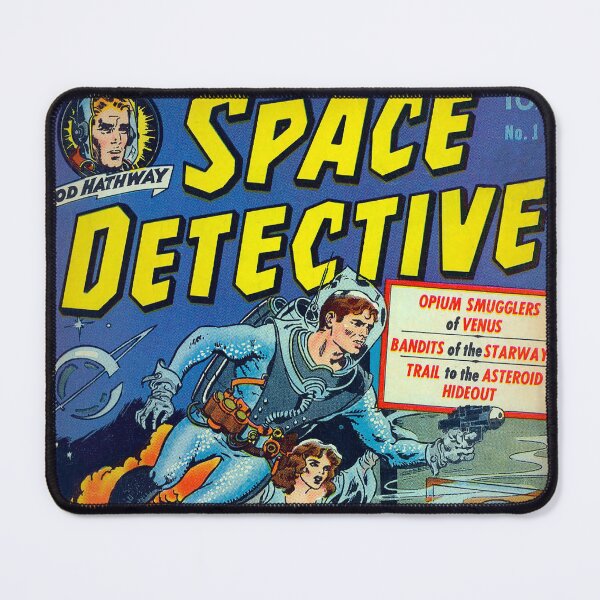 Item preview, Rod Hathaway 'Space Detective' Issue 1 Cover Art, 1951 designed and sold by The-Hist-Image.