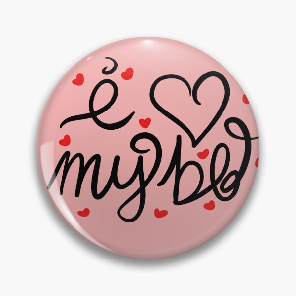 Item preview, I <3 my bf designed and sold by tartsandfarts.