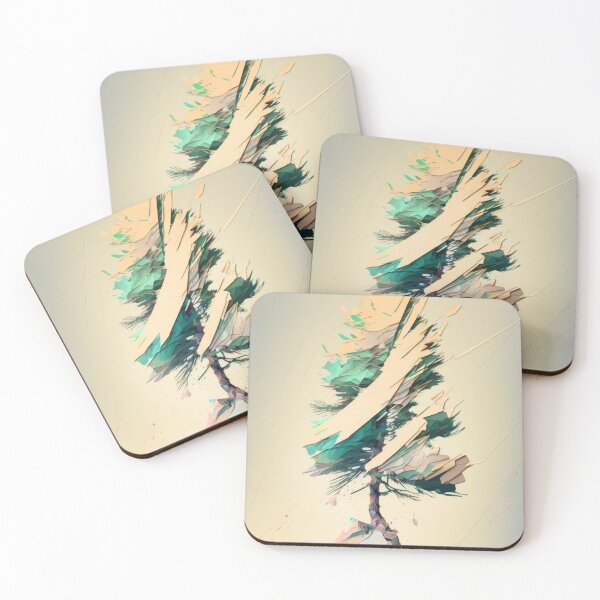 Item preview, Abstract Pine Dreams designed and sold by riquishop.