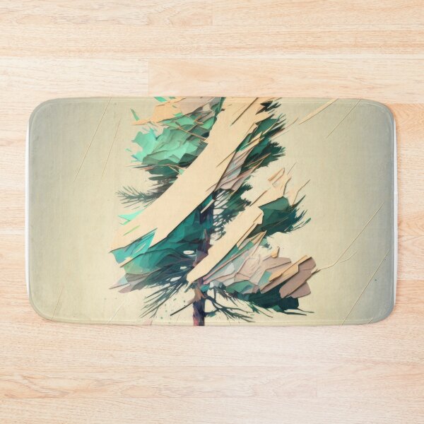 Item preview, Abstract Pine Dreams designed and sold by riquishop.