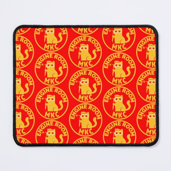 Item preview, MKC Engine room - Yellow (change the background colour!) designed and sold by MiniKitty.