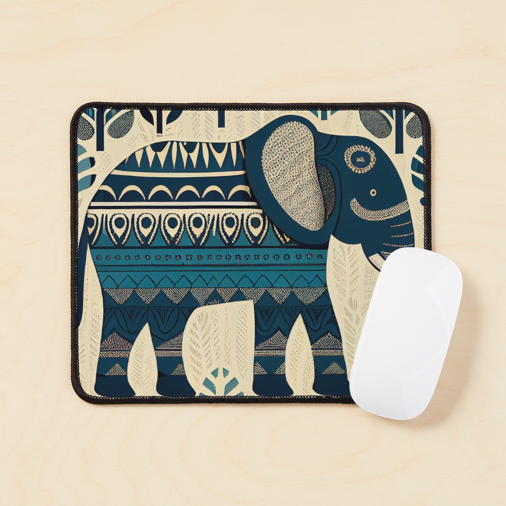 Item preview, Mouse Pad designed and sold by QuikiPatterns.