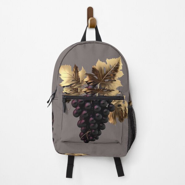 Item preview, Minimal Modern Wine Grape designed and sold by SOMM DIGI ART .
