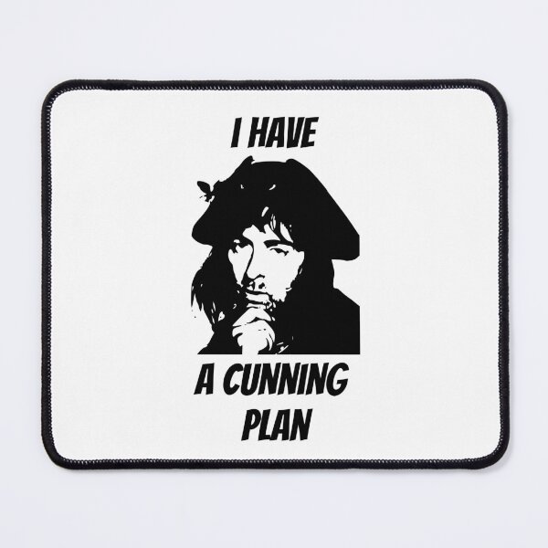 Item preview, I Have a Cunning Plan designed and sold by PaulArden.