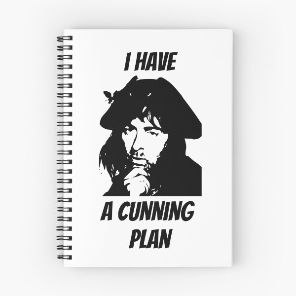 Item preview, I Have a Cunning Plan designed and sold by PaulArden.