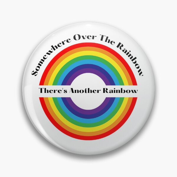 Artikelvorschau, Irgendwo über dem Regenbogen ist ein weiterer Regenbogen entworfen und verkauft von christinaotoole.