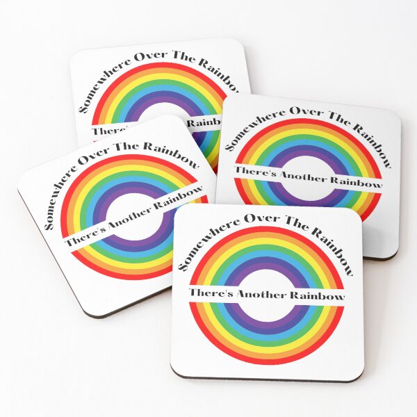 Artikelvorschau, Irgendwo über dem Regenbogen ist ein weiterer Regenbogen entworfen und verkauft von christinaotoole.