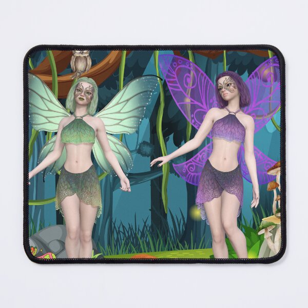 Item preview, Fairy Forest designed and sold by Dragonheart401.