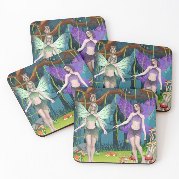 Item preview, Fairy Forest designed and sold by Dragonheart401.