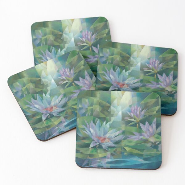 Aperçu de l'œuvre Lotus Zen créée et vendue par Steph Britt.