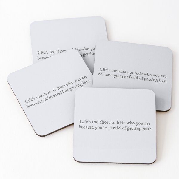 Item preview, The Fine Print quote designed and sold by percqbeths.