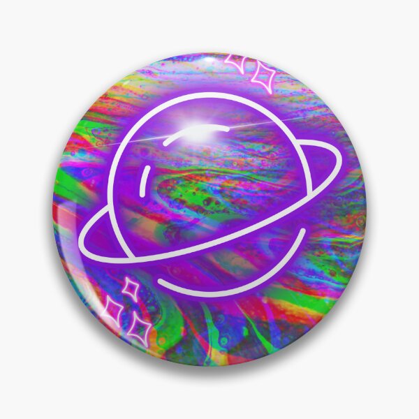 Item preview, Trippy Planet designed and sold by AbrorschachArt.