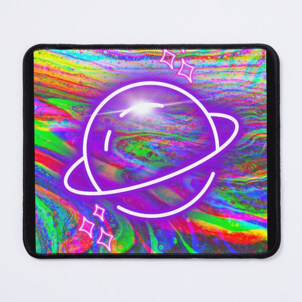 Item preview, Trippy Planet designed and sold by AbrorschachArt.