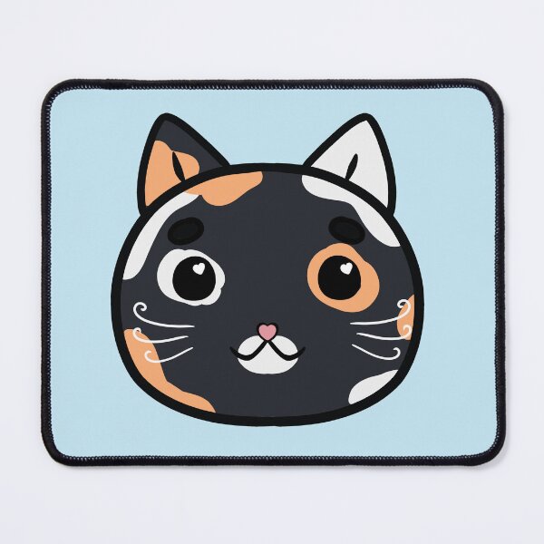 Item preview, Calico Cat ( Warm Fuzzies ) designed and sold by BadgertheBagel.