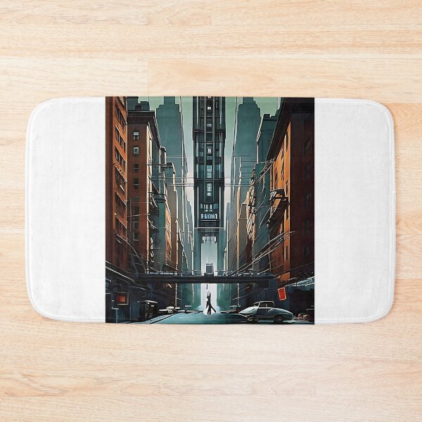 Item preview, Metropolis designed and sold by Yasart3.
