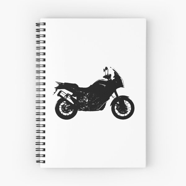 Item preview, Katie M - 1290 Soopa Adwenture S - Black designed and sold by rideybikes.