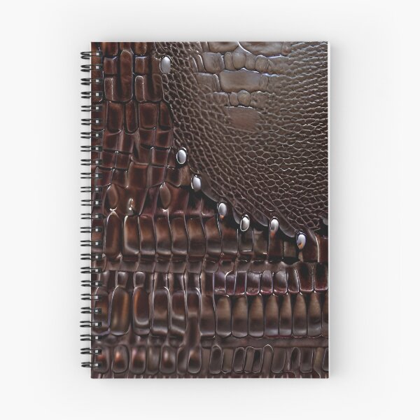 Item preview, Tough Brown Leather  designed and sold by Demetria Matthews.