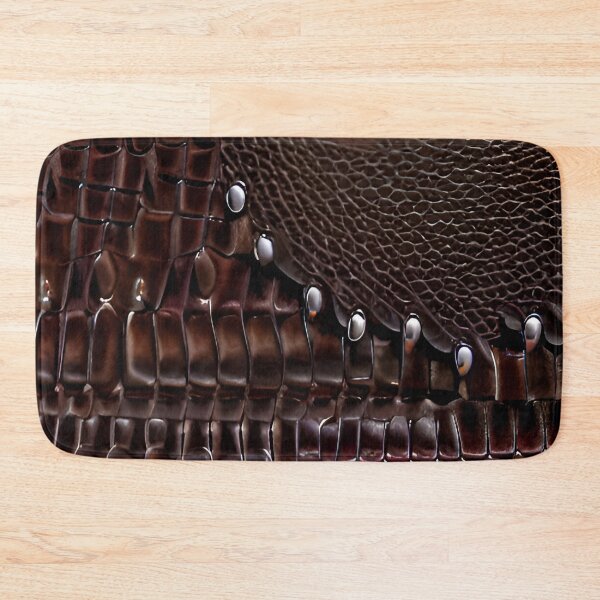 Item preview, Tough Brown Leather  designed and sold by Demetria Matthews.