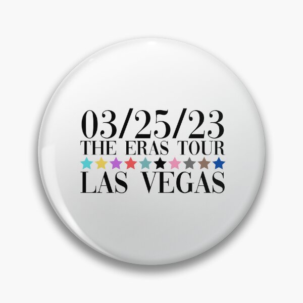 Item preview, Taylor Swift The Eras Tour Las Vegas night 2 designed and sold by Sarah Swiftie.
