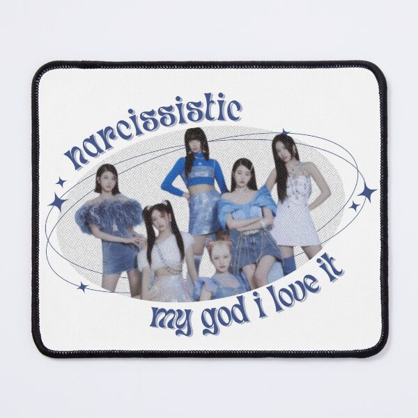 Item preview, IVE 'LOVE DIVE' | KPOP designed and sold by knocknockz.