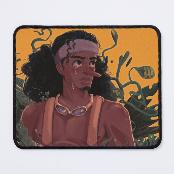 Item preview, Brave Warrior of the Sea designed and sold by KelsagaVin.