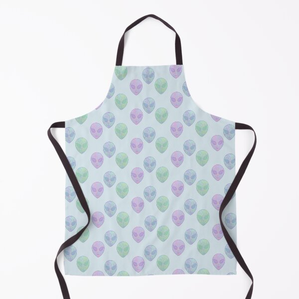 Item preview, Happy Pastel Aliens designed and sold by velvetearth.