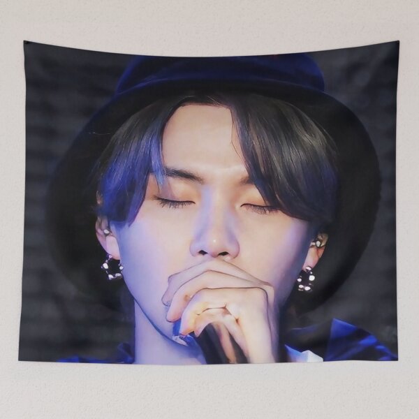 Item preview, Min Yoongi designed and sold by loonelywhale.