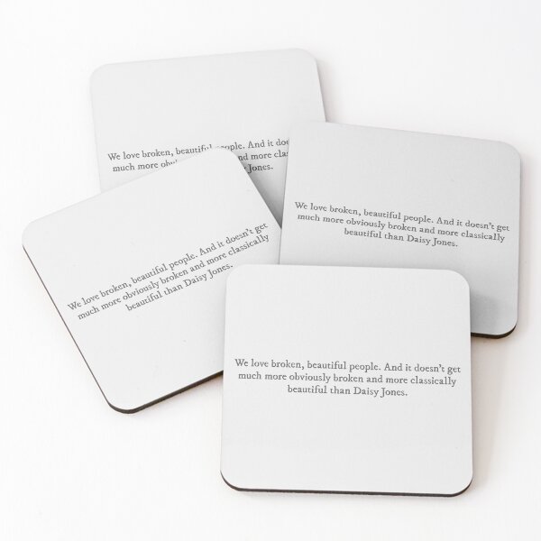 Item preview, Daisy Jones & The Six quote designed and sold by percqbeths.