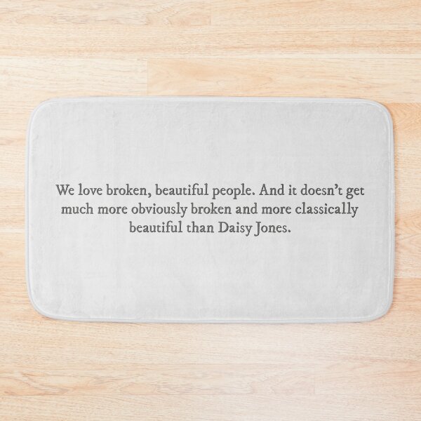 Item preview, Daisy Jones & The Six quote designed and sold by percqbeths.