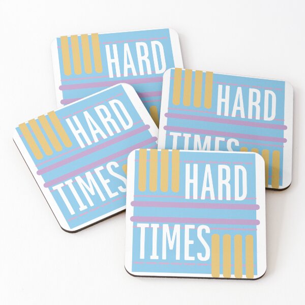Item preview, HARD TIMES designed and sold by RexieLovelis.