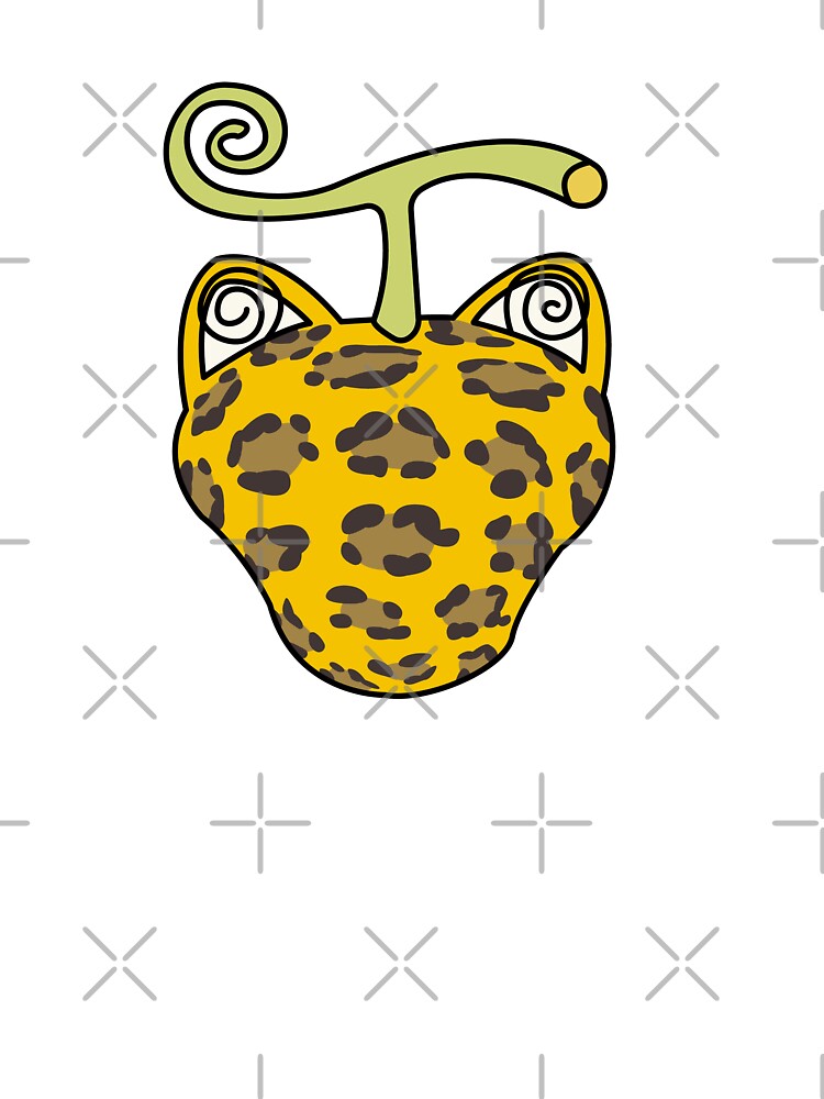 usuario da fruta leopard