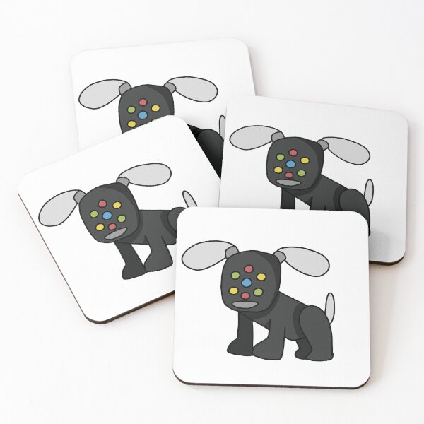 Item preview, idog designed and sold by sproutsofart.