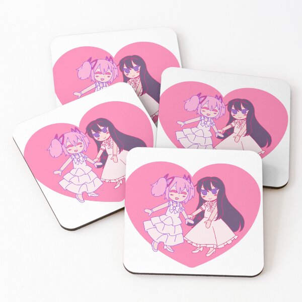 Item preview, madoka homura love designed and sold by oishiikoishi.