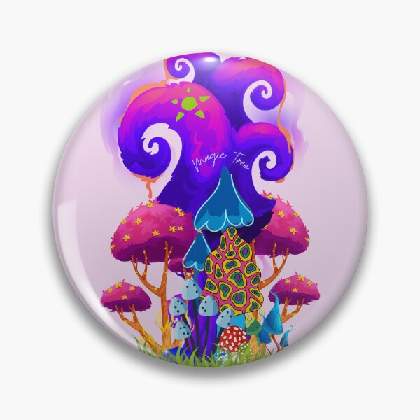 Item preview, Tod mushrooms  designed and sold by notguilty.