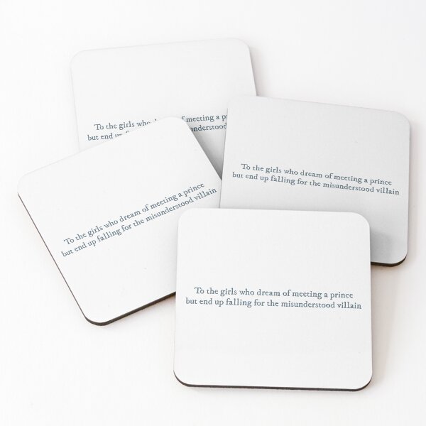 Item preview, The Fine Print quote designed and sold by percqbeths.