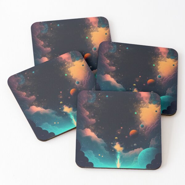 Artikelvorschau, High on the Celestial Plane entworfen und verkauft von SeedDesign.