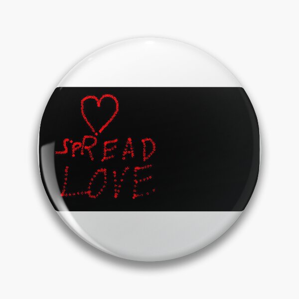 Item preview, Spread love designed and sold by Omarioo10.